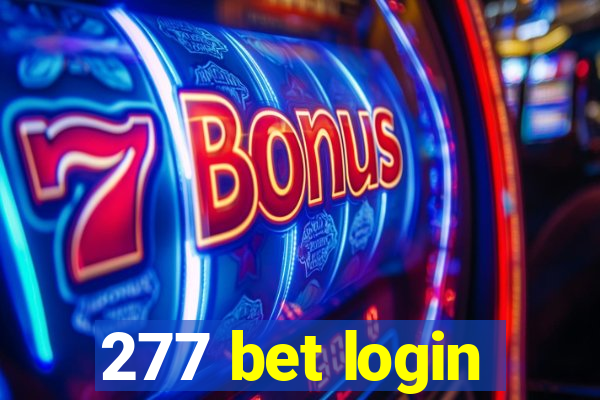 277 bet login